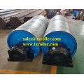 Ceramic Pulley Lagging Rubber Lagging Drum